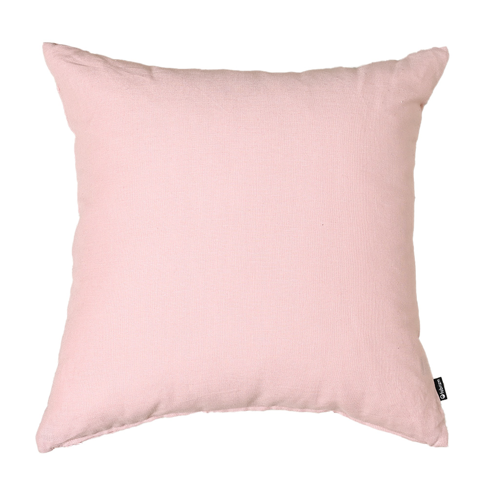 クッションカバー 50×50 無地 50角 麻キャンバス 日本製 fabrizm  背当てカバー 座布団カバー おしゃれ かわいい ナチュラル 爆買 | fabrizm | 09