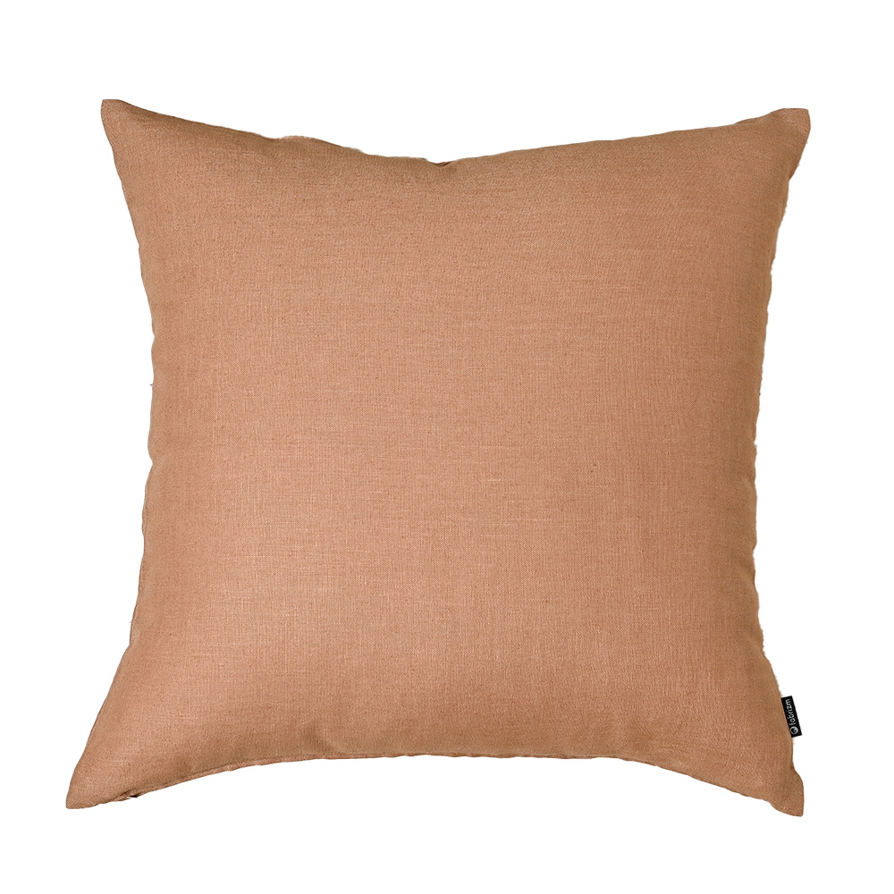 クッションカバー 50×50 無地 50角 麻キャンバス 日本製 fabrizm  背当てカバー 座布団カバー おしゃれ かわいい ナチュラル 爆買 | fabrizm | 06