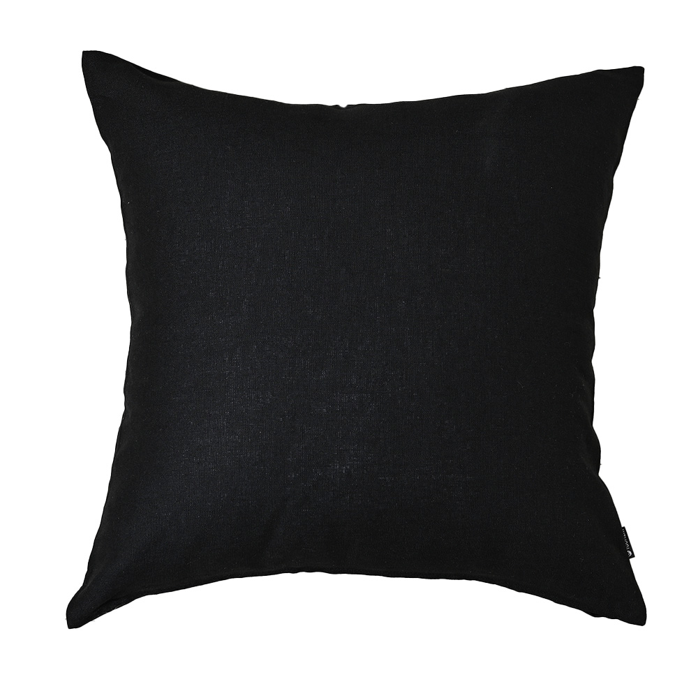 クッションカバー 50×50 無地 50角 麻キャンバス 日本製 fabrizm  背当てカバー 座布団カバー おしゃれ かわいい ナチュラル 爆買 | fabrizm | 04