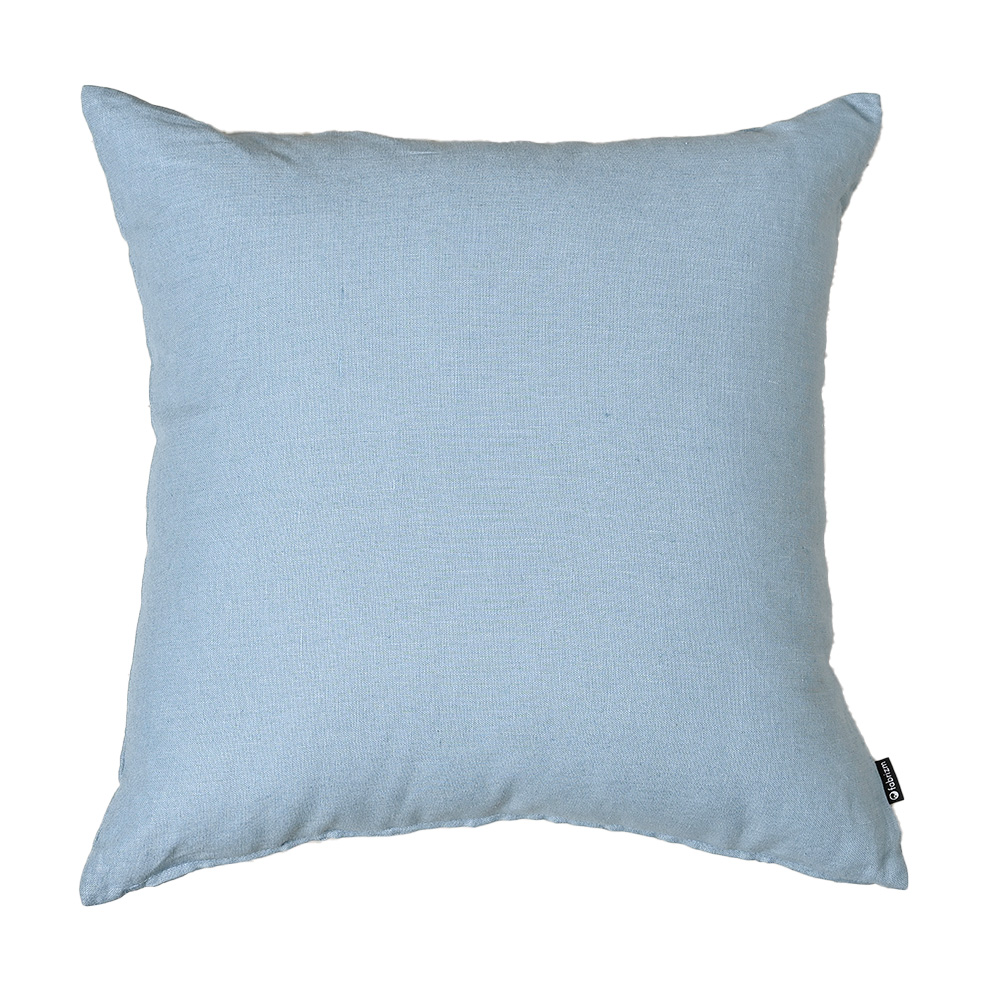 クッションカバー 50×50 無地 50角 麻キャンバス 日本製 fabrizm  背当てカバー 座布団カバー おしゃれ かわいい ナチュラル 爆買 | fabrizm | 08