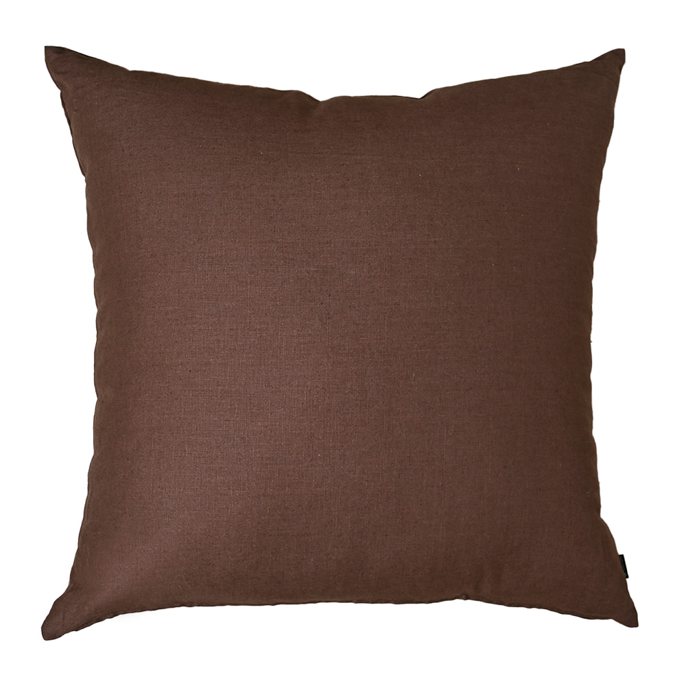 クッションカバー 60×60 無地 60角 麻キャンバス 日本製 fabrizm  背当てカバー 座布団カバー おしゃれ かわいい ナチュラル 爆買 | fabrizm | 07