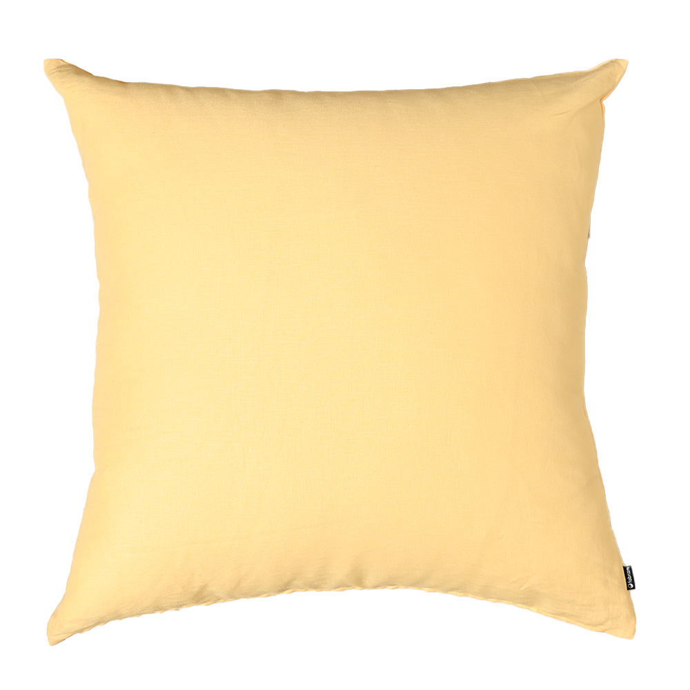 クッションカバー 60×60 無地 60角 麻キャンバス 日本製 fabrizm  背当てカバー 座布団カバー おしゃれ かわいい ナチュラル 爆買 | fabrizm | 12