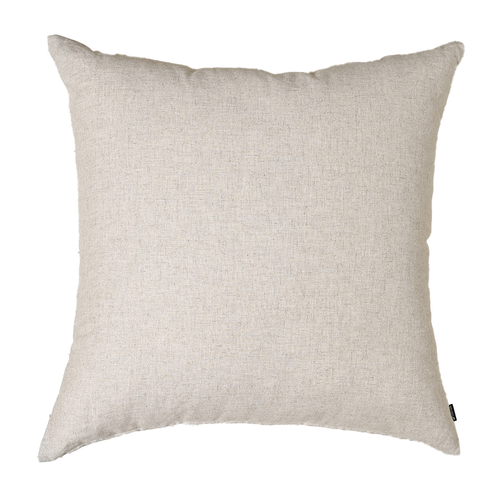 クッションカバー 60×60 無地 60角 麻キャンバス 日本製 fabrizm  背当てカバー 座布団カバー おしゃれ かわいい ナチュラル 爆買 | fabrizm | 02