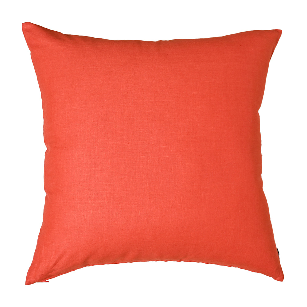 クッションカバー 60×60 無地 60角 麻キャンバス 日本製 fabrizm  背当てカバー 座布団カバー おしゃれ かわいい ナチュラル 爆買 | fabrizm | 17