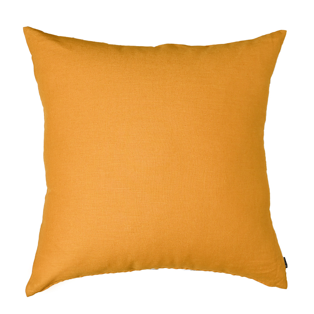 クッションカバー 60×60 無地 60角 麻キャンバス 日本製 fabrizm  背当てカバー 座布団カバー おしゃれ かわいい ナチュラル 爆買 | fabrizm | 16