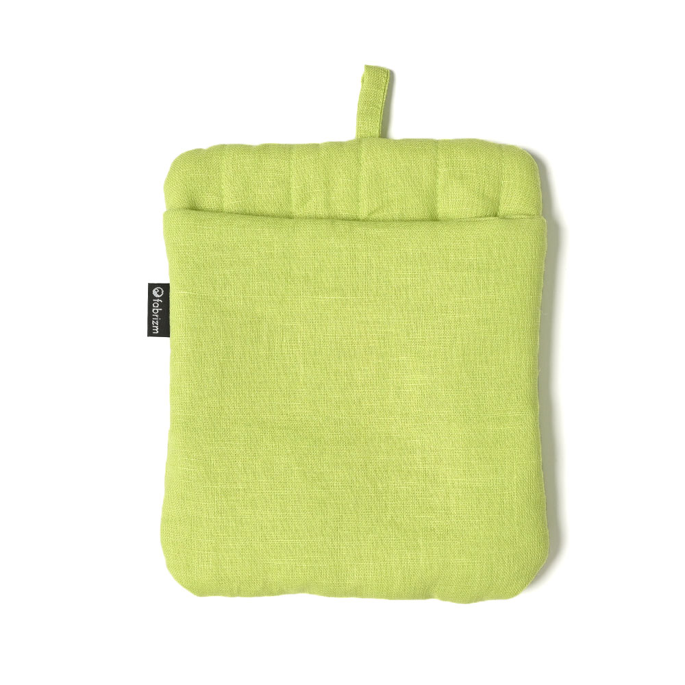 ミトン 鍋しき 鍋つかみ キッチン かわいい 麻キャンバス リネン100％ 日本製 fabrizm 鍋敷き 2WAY 母の日 かわいい ギフト 手袋 麻 無地 爆買 | fabrizm | 11