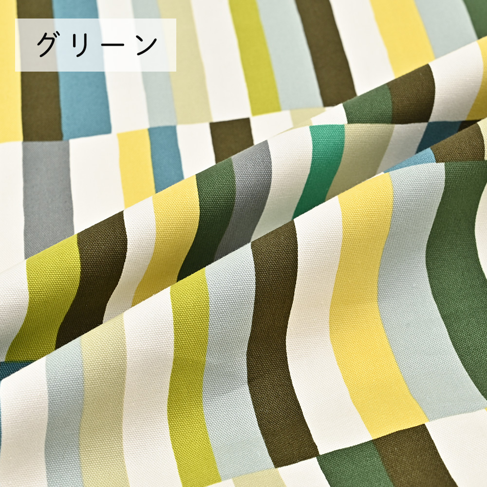fabrizm 110cm巾 カット売り【50cm単位】パッチ オックス 日本製  生地売り 国産 コットン 北欧テイスト 入園  ハンドメイド 手芸 かわいい 手作り |  | 02