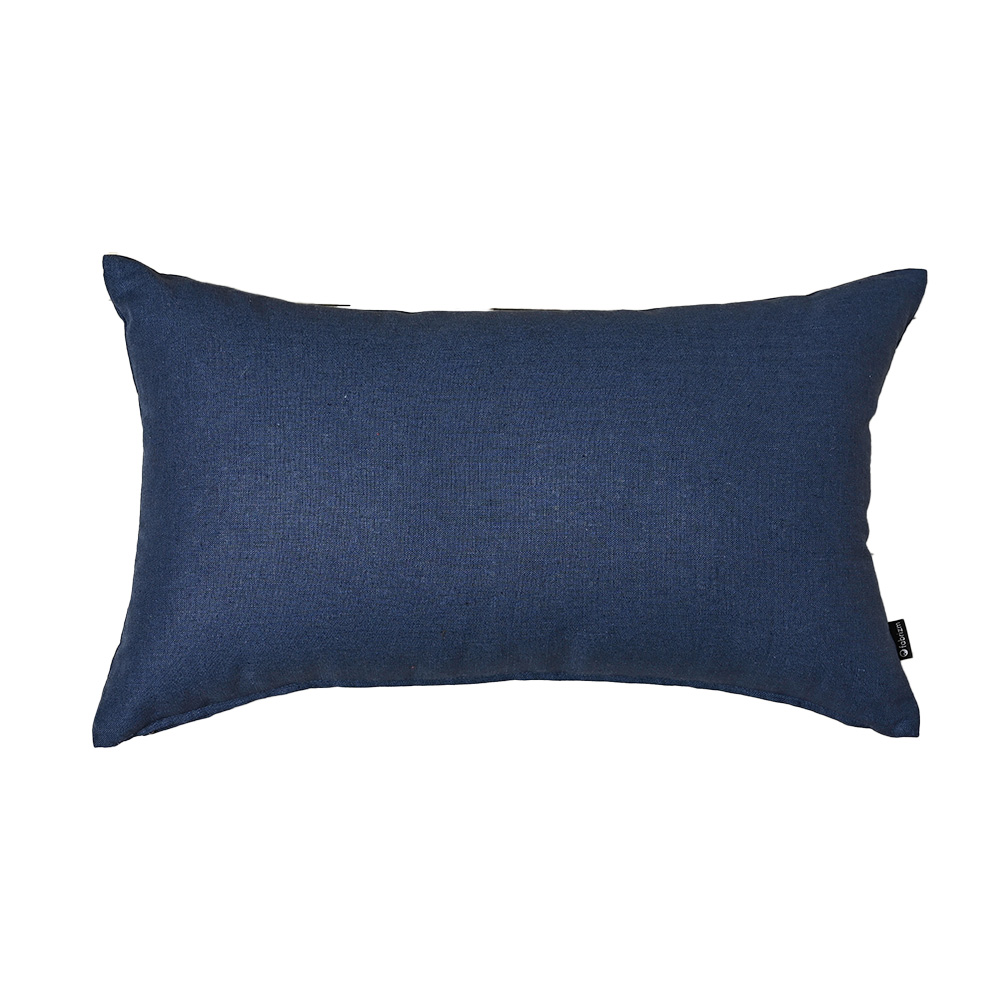 クッションカバー 長方形 50×30 無地 麻キャンバス 日本製 fabrizm  背当てカバー 枕カバー おしゃれ かわいい ナチュラル 爆買 | fabrizm | 03