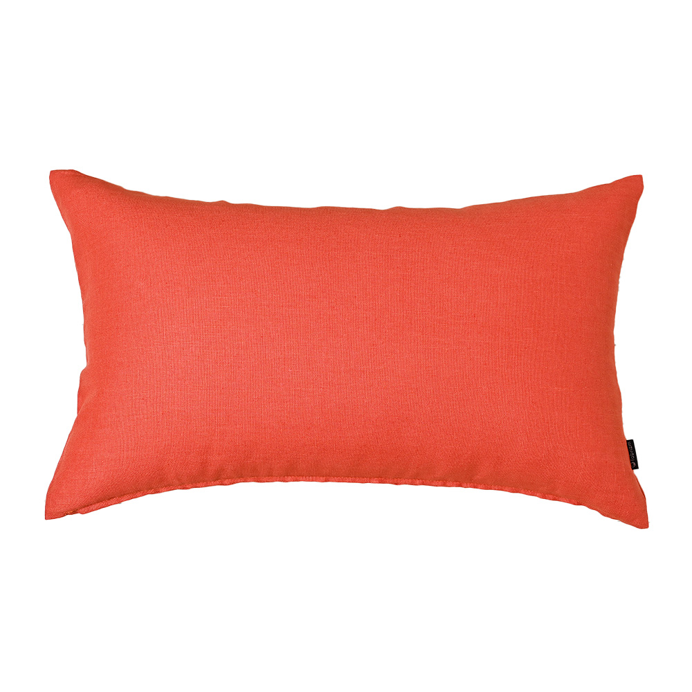 クッションカバー 長方形 50×30 無地 麻キャンバス 日本製 fabrizm  背当てカバー 枕カバー おしゃれ かわいい ナチュラル 爆買 | fabrizm | 17