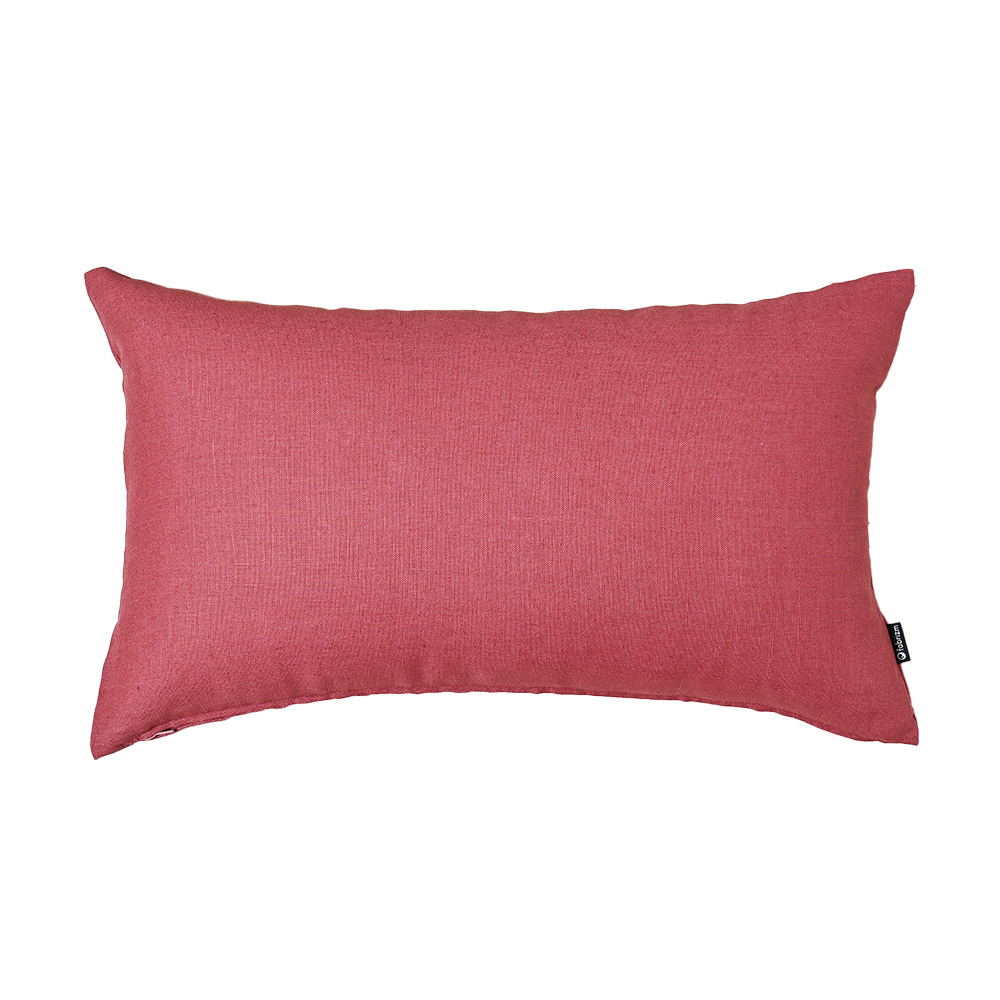 クッションカバー 長方形 50×30 無地 麻キャンバス 日本製 fabrizm  背当てカバー 枕カバー おしゃれ かわいい ナチュラル 爆買 | fabrizm | 14