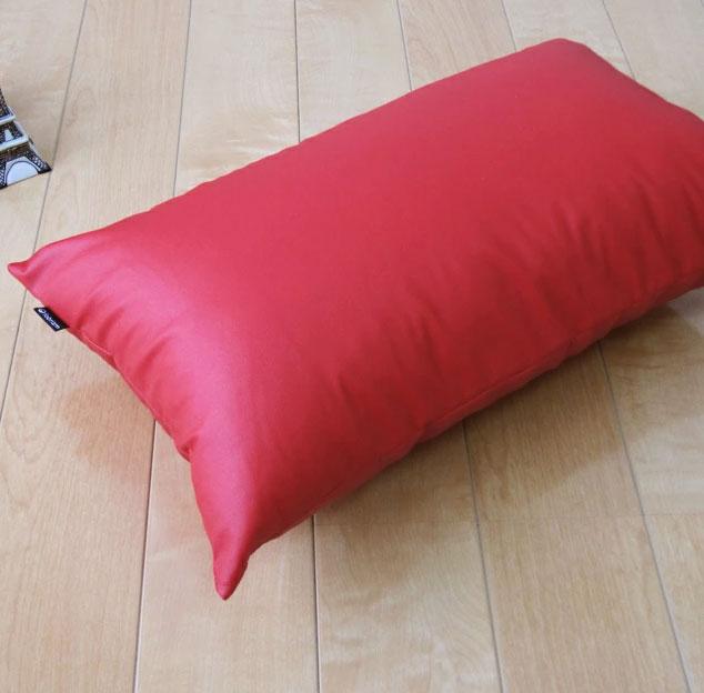 クッションカバー 長方形L 55×35 無地 モダン カラーレザー 5色展開 受注生産 日本製 fabrizm 背当て おしゃれ モダン 爆買 | fabrizm | 03