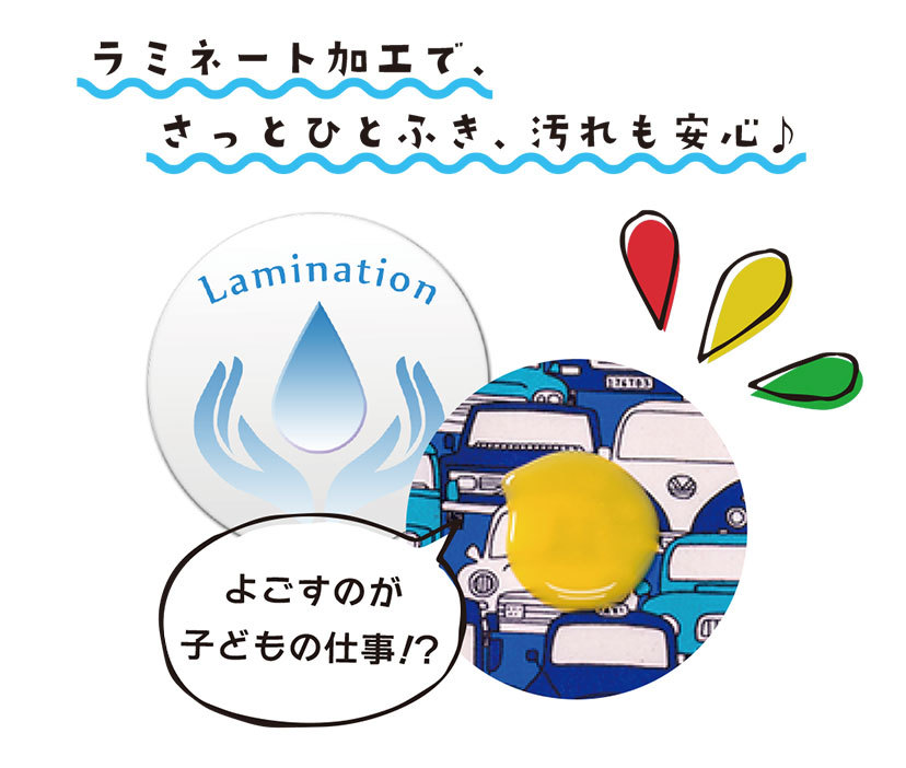 ラミネート