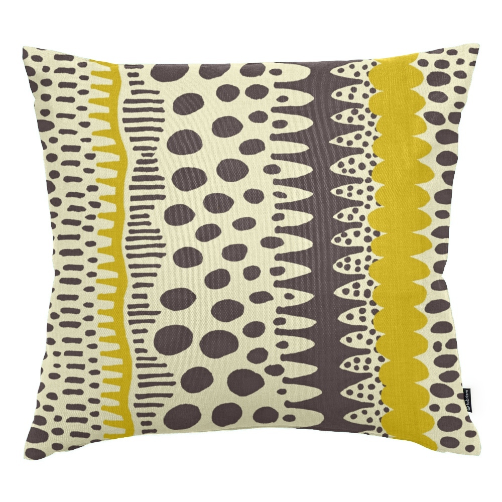 座布団カバー 55×59 銘仙判 おしゃれ 北欧 バニラン 日本製 fabrizm クッションカバー 背当てカバー かわいい 爆買 | fabrizm | 04