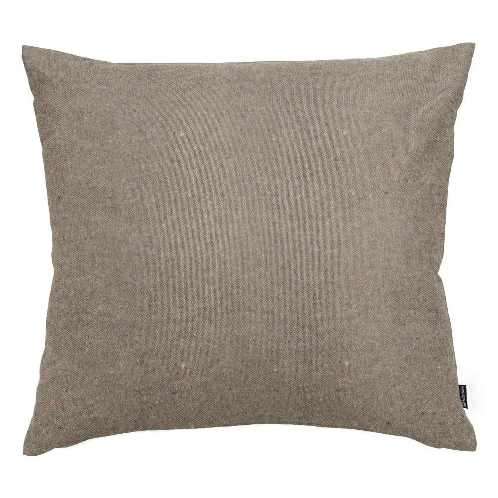 座布団カバー 59×63 八端判 おしゃれ 無地 ウールネップツイード受注生産 日本製 fabrizm クッションカバー 背当てカバー かわいい 和風 敬老の日 爆買 | fabrizm | 03