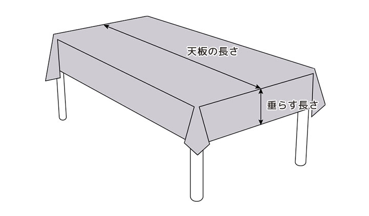 正規 セミオーダーメイド 両面仕様 コースター ランチョンマット テーブルランナー向け fabrizm 日本製