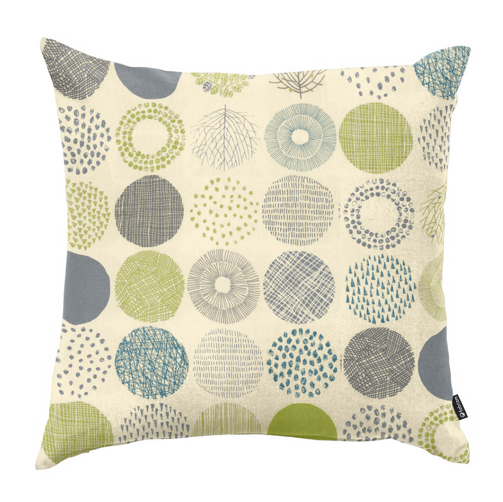 クッションカバー 40×40 無地 座布団 40角 モーリー 受注生産 日本製 fabrizm 背当て おしゃれ モダン 爆買 | fabrizm | 02