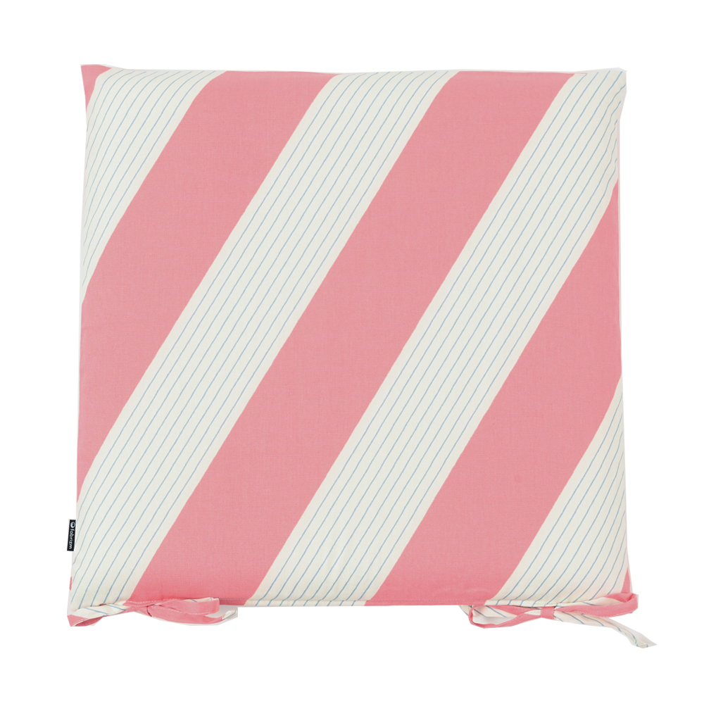 シートクッションカバー 椅子用 クッションカバー 座布団カバー ひも付き 45×45cm スラント 日本製 fabrizm いす用 ダイニングチェア用 名入れ刺繍OK 爆買 | fabrizm | 02