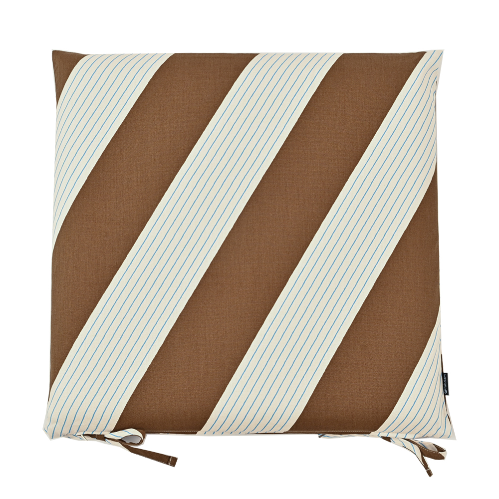 シートクッションカバー 椅子用 クッションカバー 座布団カバー ひも付き 45×45cm スラント 日本製 fabrizm いす用 ダイニングチェア用 名入れ刺繍OK 爆買 | fabrizm | 03