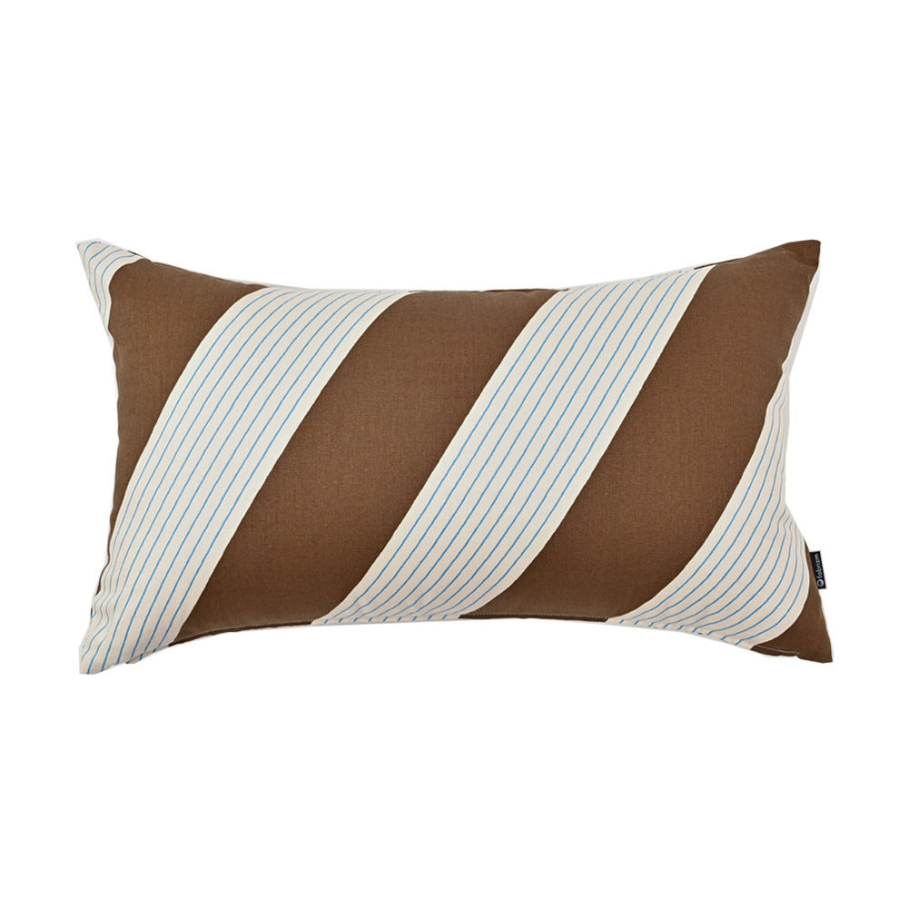クッションカバー 長方形 50×30 北欧 スラント 日本製 fabrizm 背当てカバー 枕カバー おしゃれ かわいい ストライプ ボーダー 名入れ刺繍OK 爆買 | fabrizm | 03