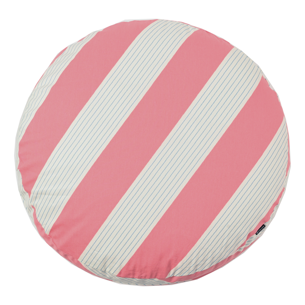 クッションカバー 丸型 65 北欧 直径65cm用 スラント 日本製 fabrizm 背当てカバー 座布団カバー おしゃれ かわいい ストライプ ボーダー 名入れ刺繍OK 爆買 | fabrizm | 02