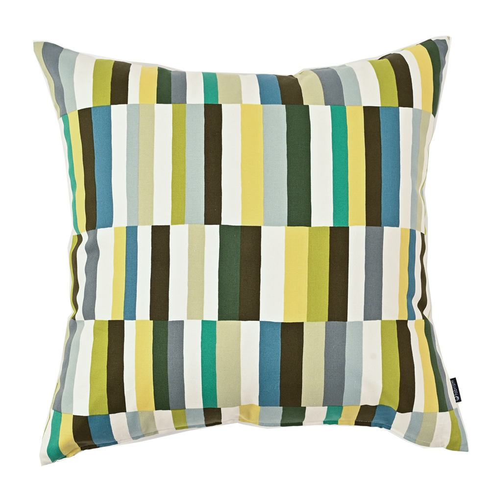 クッションカバー 45×45 北欧 45角 パッチ 日本製 fabrizm 背当てカバー 座布団カバー おしゃれ かわいい ストライプ ボーダー 名入れ刺繍OK 爆買 |  | 02