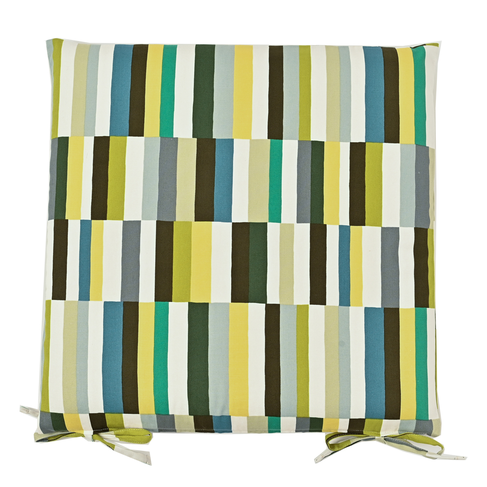 シートクッションカバー 椅子用 クッションカバー 座布団カバー ひも付き 45×45cm パッチ 日本製 fabrizm いす用 ダイニングチェア用 名入れ刺繍OK 爆買 | fabrizm | 02