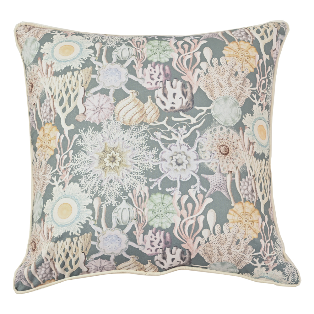 fabrizm クッションカバー 60×60 北欧 60角 nora. 日本製 背当てカバー