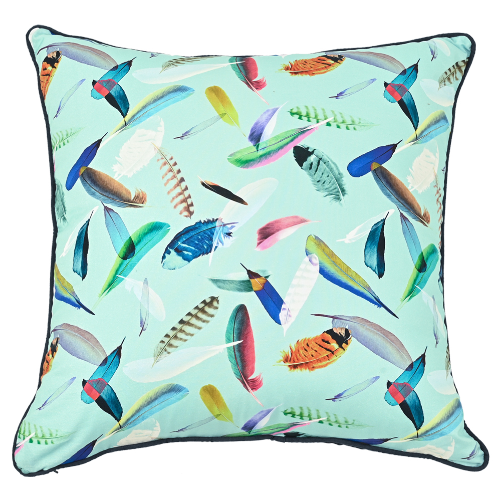 fabrizm クッションカバー 60×60 北欧 60角 nora. 日本製 背当てカバー