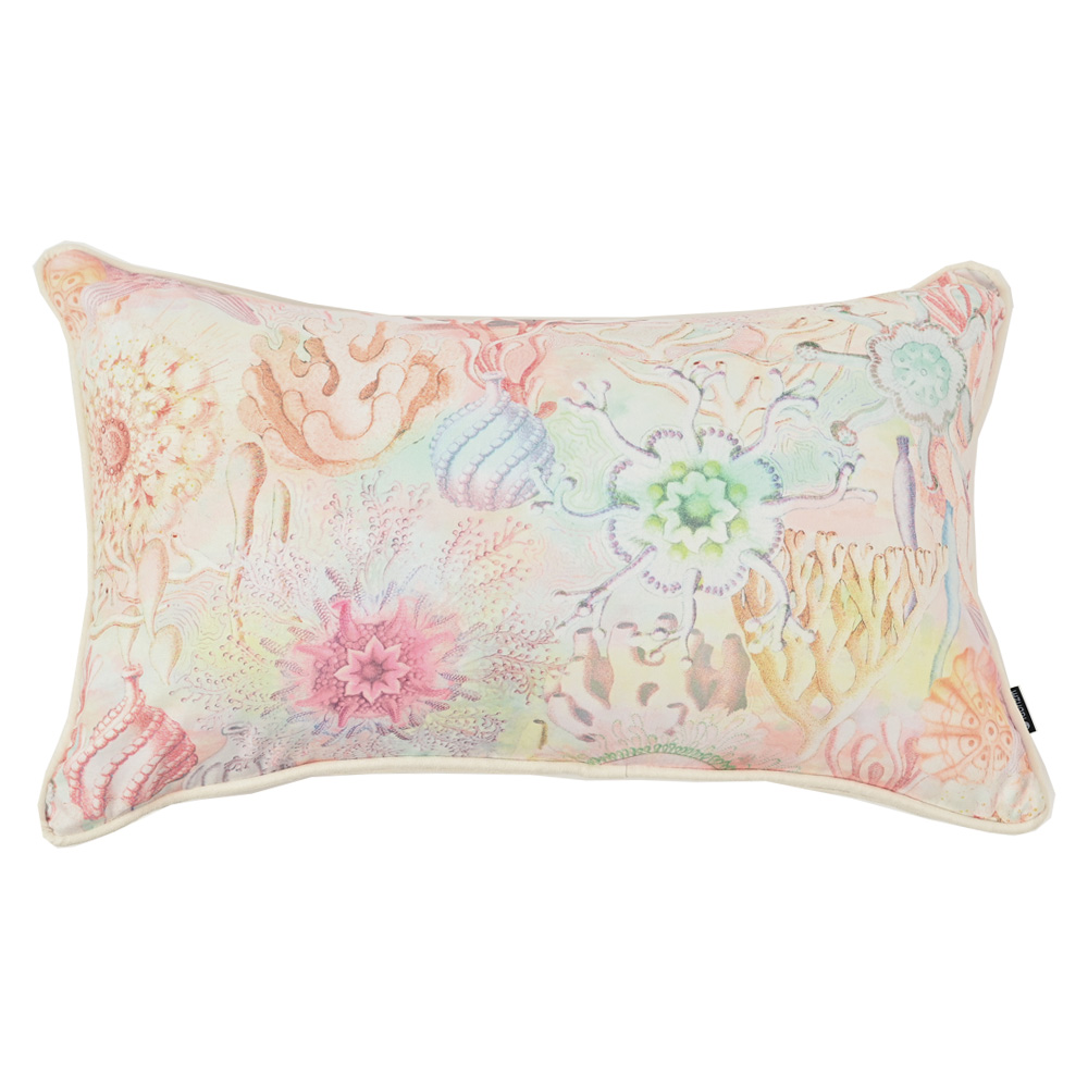 クッションカバー 中身付き 長方形 50×30 nora.＆ポリエステルわたヌードクッション 日本製 fabrizm 背当てカバー 枕カバー 爆買 | fabrizm | 04