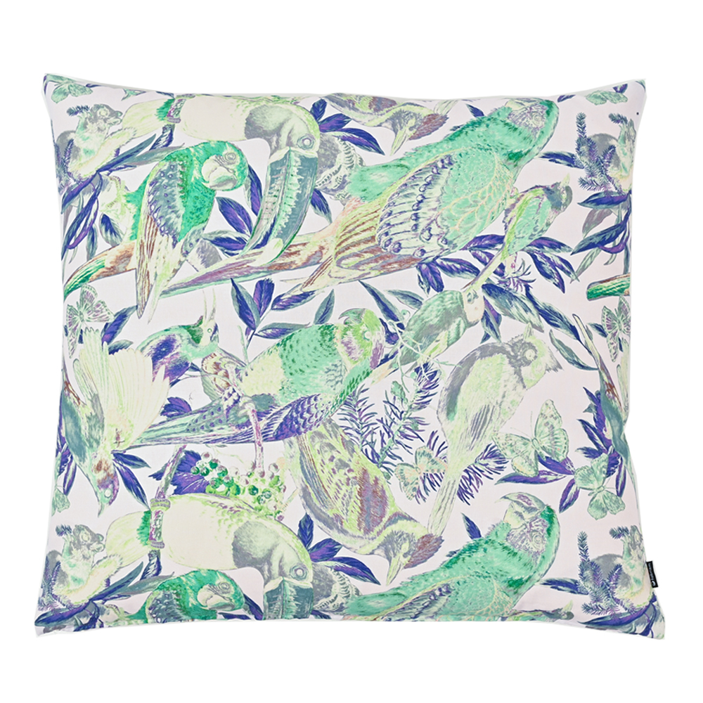 座布団カバー 55×59 銘仙判 おしゃれ 北欧 nora. 日本製 fabrizm クッションカバー 背当てカバー かわいい 名入れ刺繍OK | fabrizm | 02