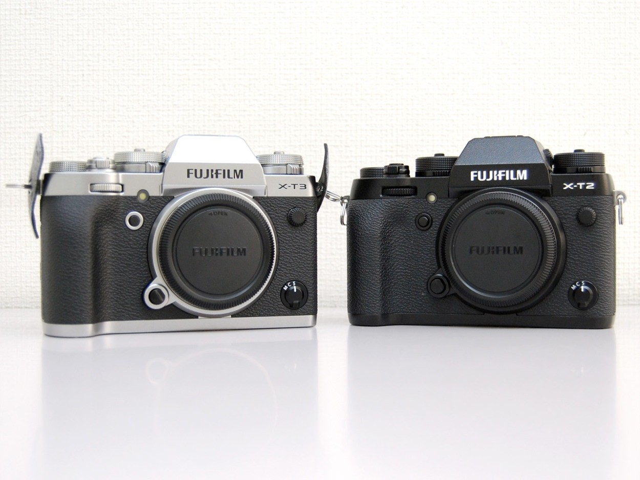 FUJIFILM X-T3」で試し撮り！豊富な作例で機能を紹介します｜試用レポート