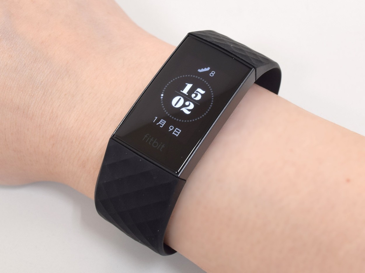 【新品・未開封】fitbit charge3 Yahoo!オークション -「fitbit charge3」(スマートウォッチ本体