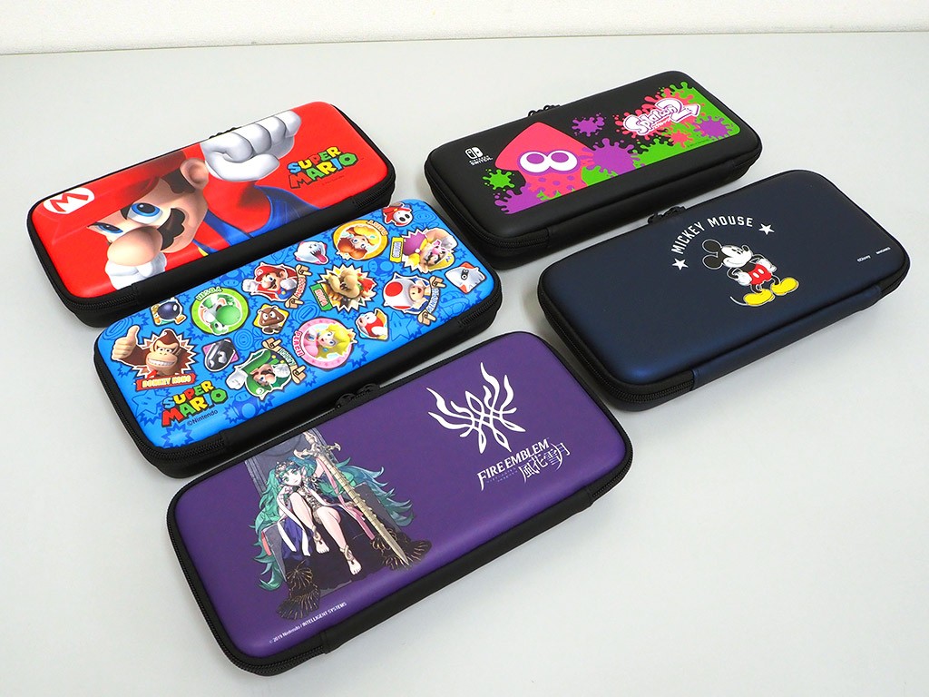 【極美品】Nintendo Switch 1＋アクセサリー全て Amazon.co.jp: Switch ケース 東方シリーズ フランドール