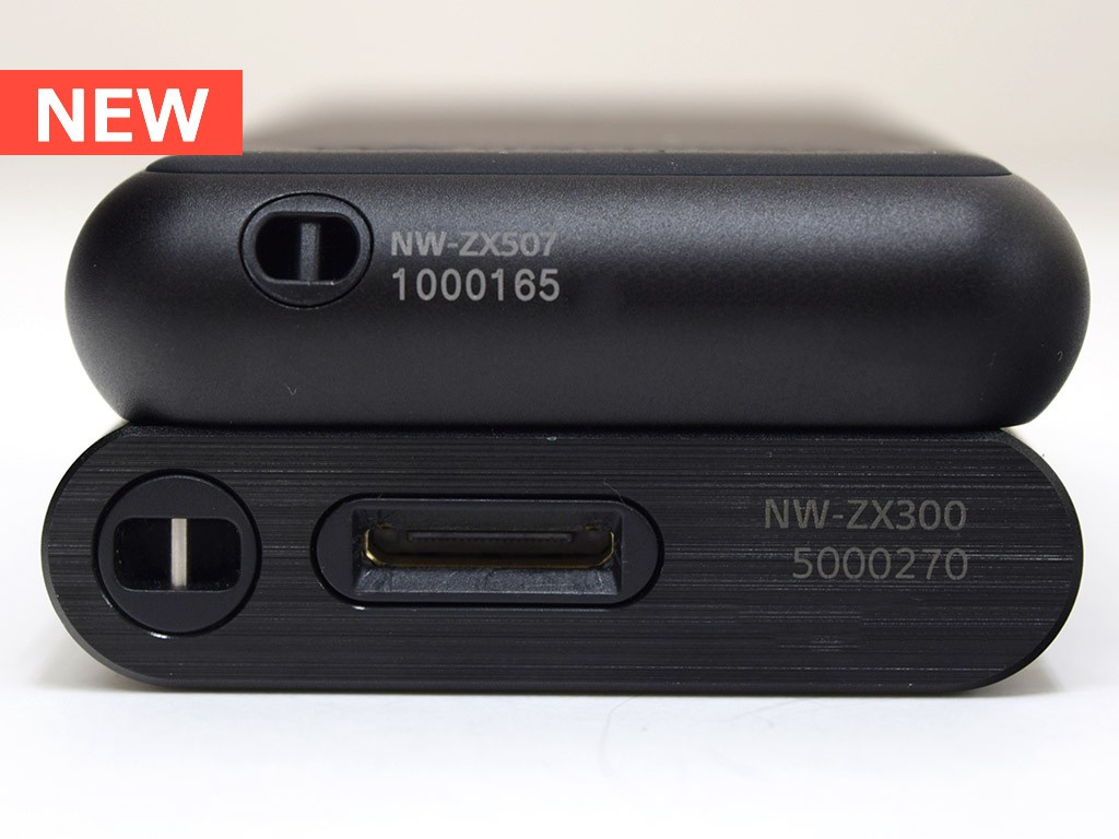 ソニー ウォークマン 「NW-ZX507」を徹底解説＆比較レビュー