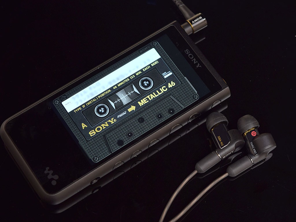 ソニー ウォークマン 「NW-ZX507」を徹底解説＆比較レビュー【試用レポート】