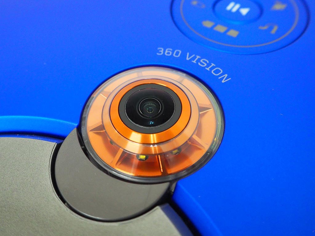 ダイソンのロボット掃除機がさらに進化！「dyson 360 heurist