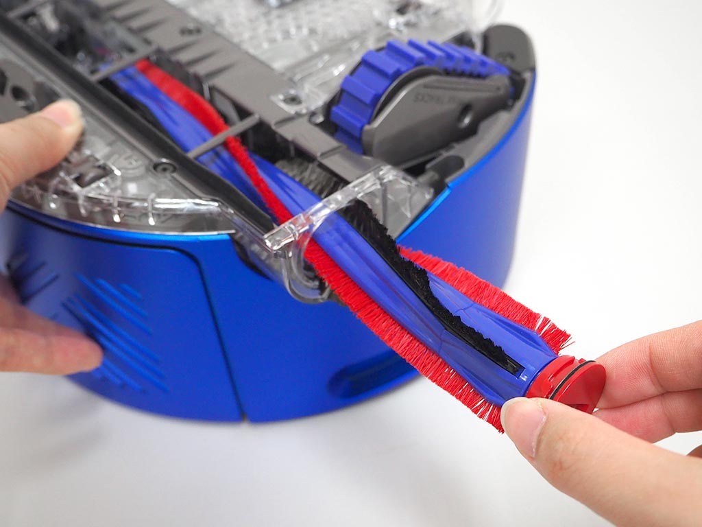 ダイソンのロボット掃除機がさらに進化！「dyson 360 heurist