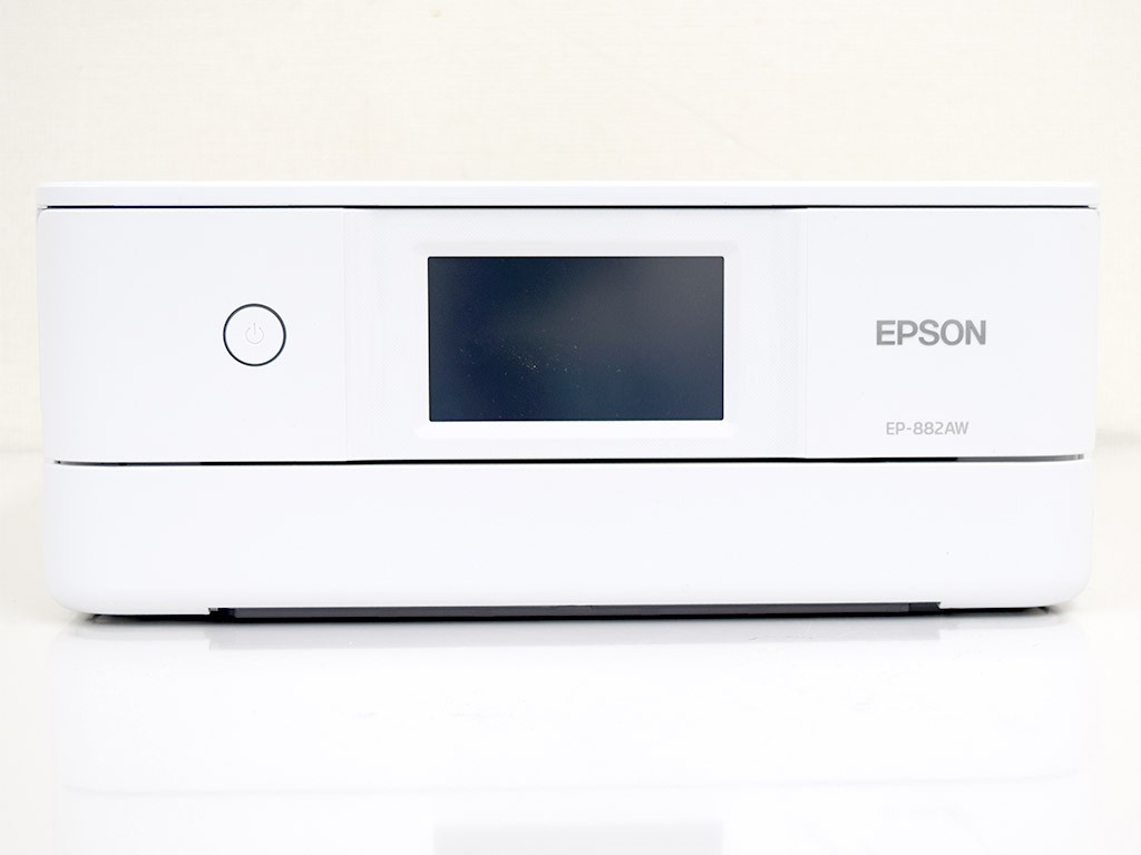 モデルチェンジしたエプソン EP-882Aで、前モデルと刷り比べ！【試用