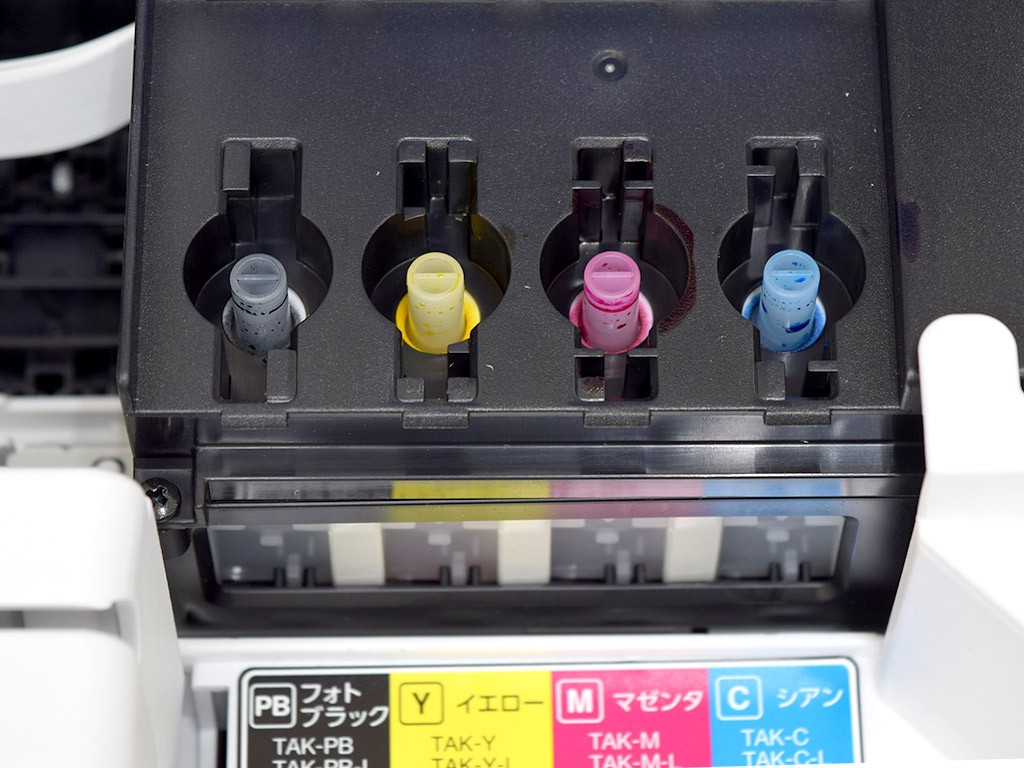 エプソン エコタンク搭載プリンター EW-M752T＆EP-M552Tを印刷レビュー