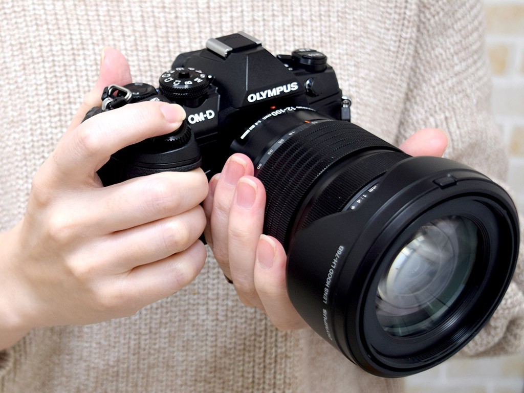 オリンパス 『OM-D E-M1 Mark III』 を実機レビュー!Mark IIとの比較