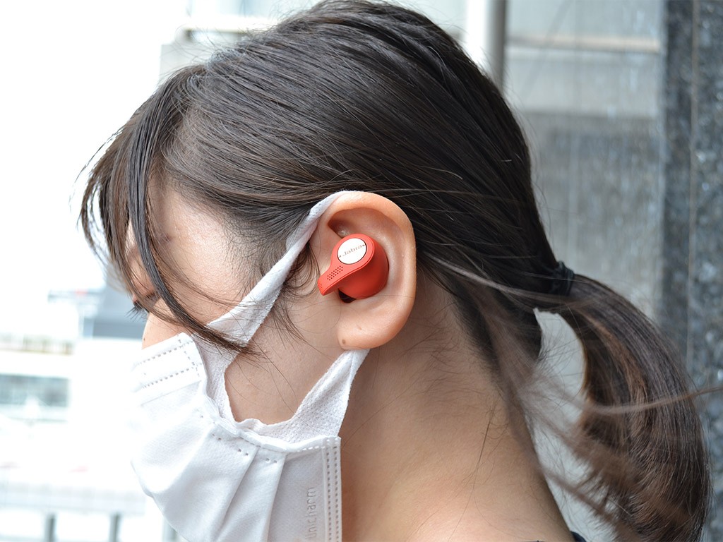 進化したJabraの完全ワイヤレスイヤホン「Elite Active 65t」を試聴 