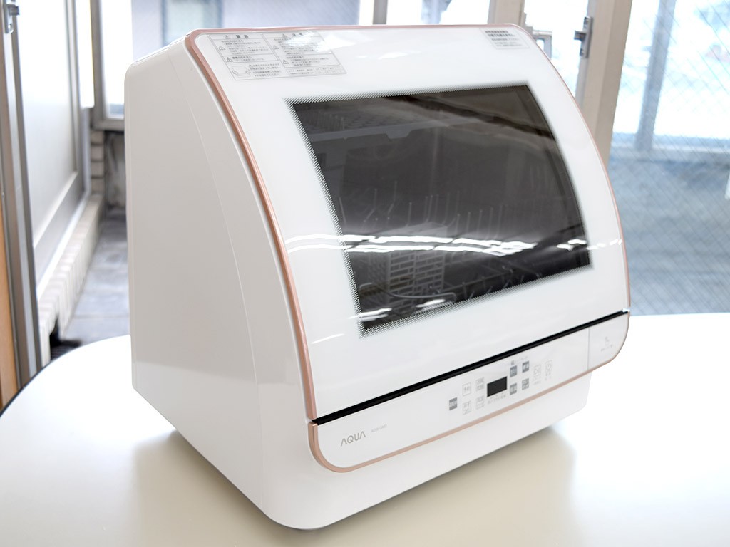 AQUA 食器洗い乾燥機 ADW-GM2 2021年製 - その他