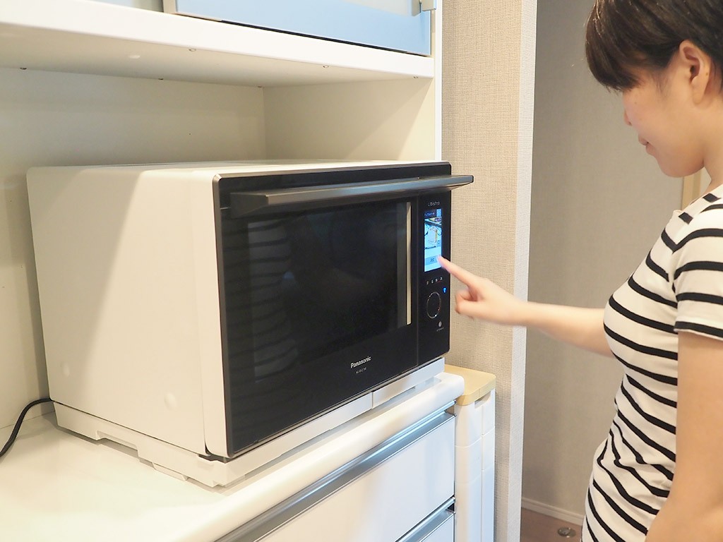 オート調理でここまでできる！パナソニックのビストロで、気楽に