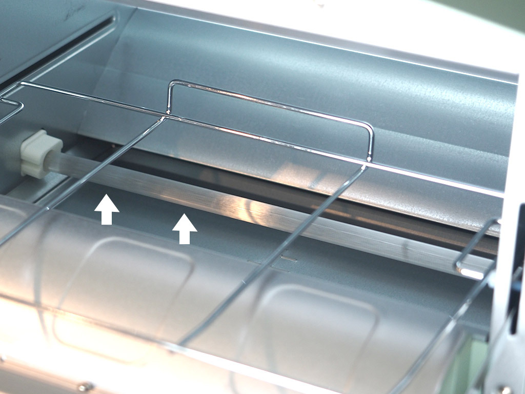 外サクッ 中モチッ アラジン グラファイトトースターcat Gs13bで美味しい朝食づくり 試用レポート