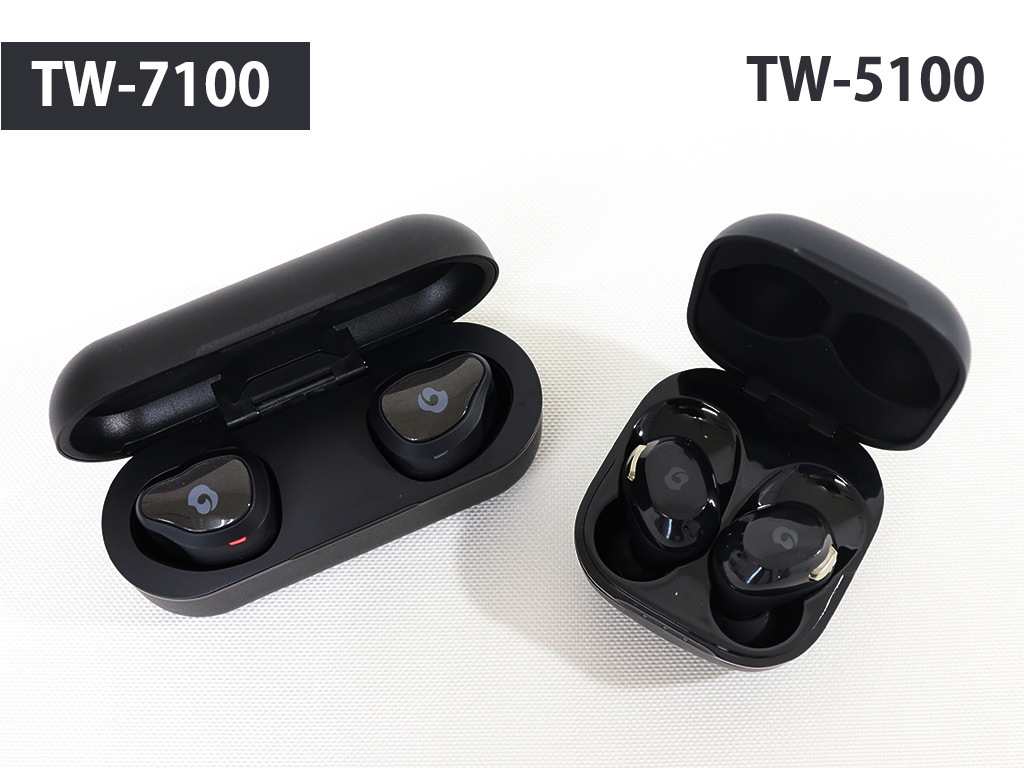 GLIDiC Sound Air「TW-7100」「TW-5100」で、極上のフィット感を体感！【試用レポート】