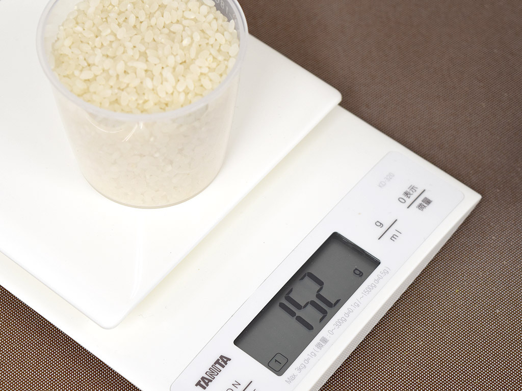 毎日おいしい！栄養たっぷり！ 家庭用精米機『精米御膳』で白米