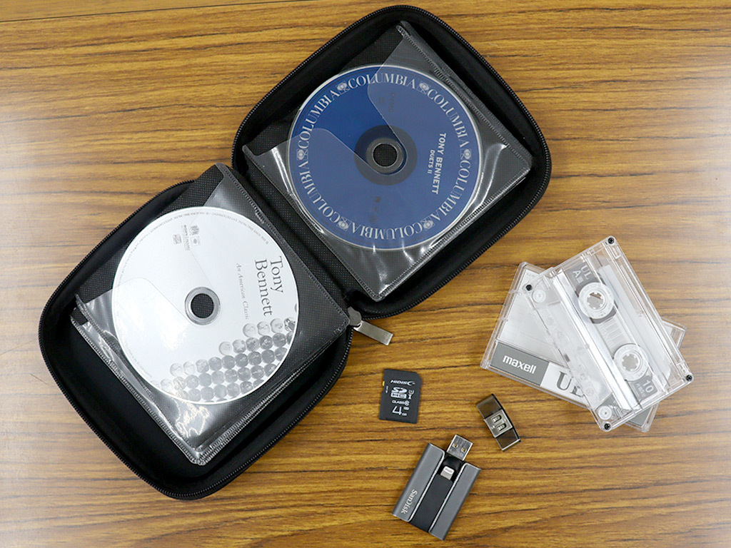 昔懐かしの音をハイレゾ化！東芝のCDラジカセ「TY-AK2」は