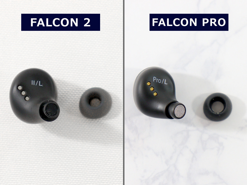 完全ワイヤレスイヤホン史上最高音質を追求！FALCON PROを試聴レビュー