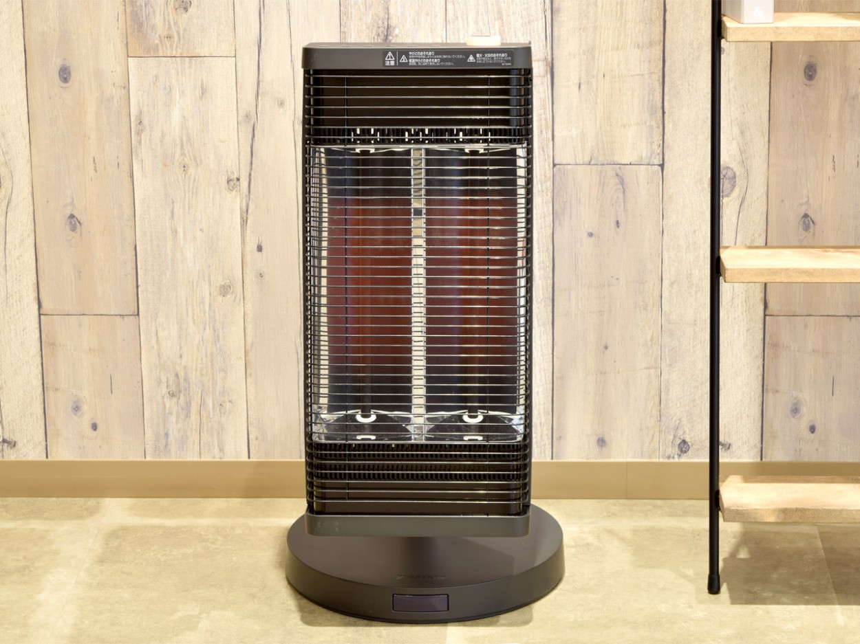 電気ヒーター DAIKIN ERFT11VS-H DAIKIN ERFT11VS-H セラムヒート 箱・取説あり