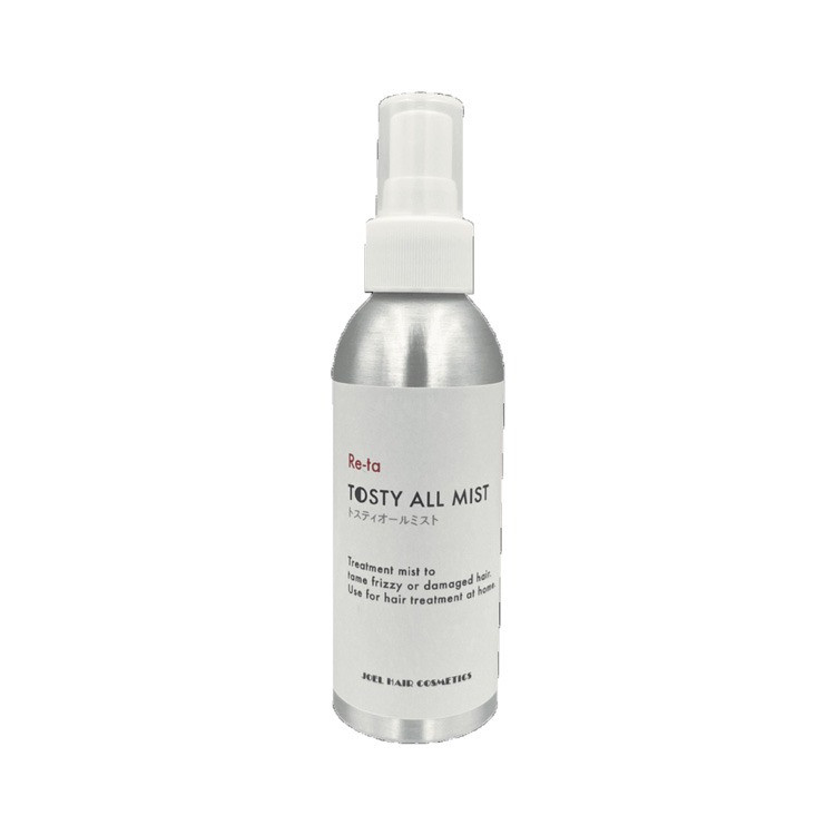 希少 黒入荷！ IRIYA Re-ta ダメージケアシステム NEW！トステア配合 COSMETICS スタイリング剤